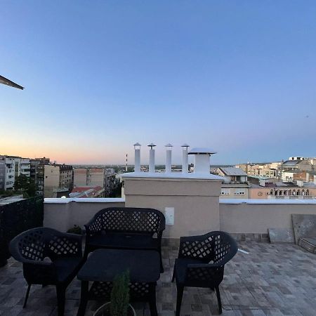 New Sky Terrace Lejlighed Beograd Eksteriør billede