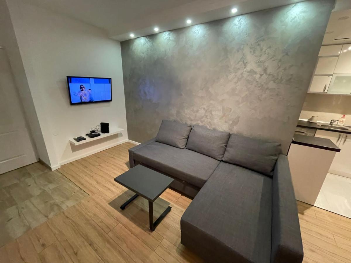 New Sky Terrace Lejlighed Beograd Eksteriør billede