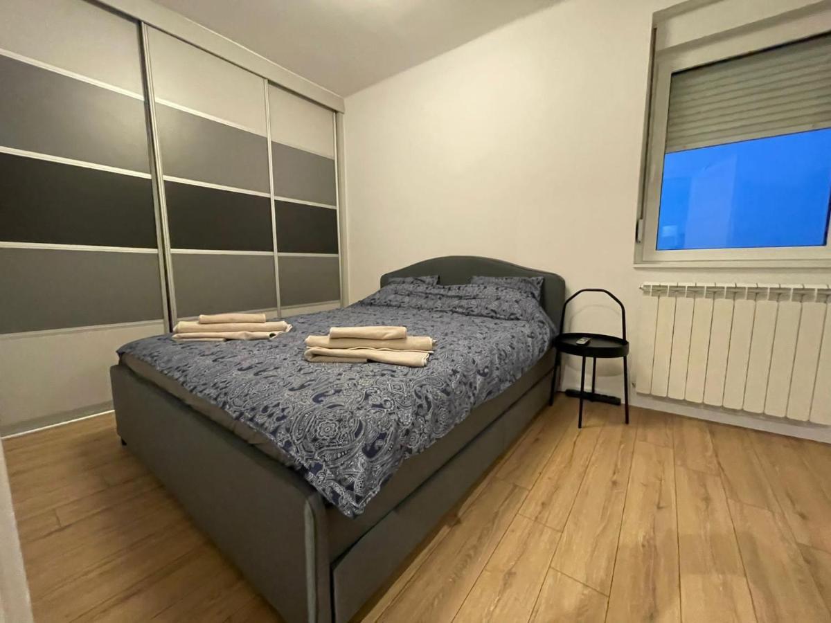 New Sky Terrace Lejlighed Beograd Eksteriør billede
